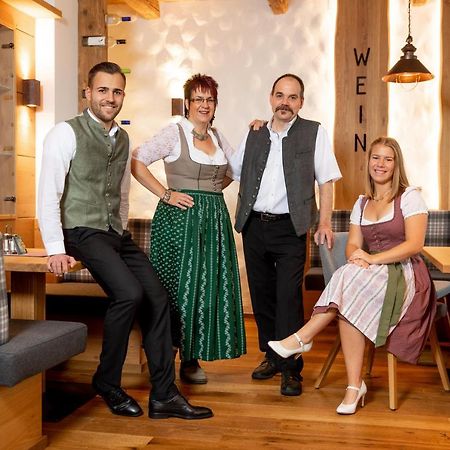 Hotel Stich Manhartsbrunn Dış mekan fotoğraf