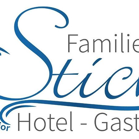 Hotel Stich Manhartsbrunn Dış mekan fotoğraf