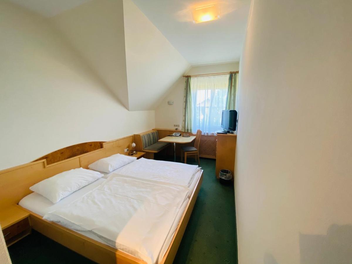 Hotel Stich Manhartsbrunn Dış mekan fotoğraf