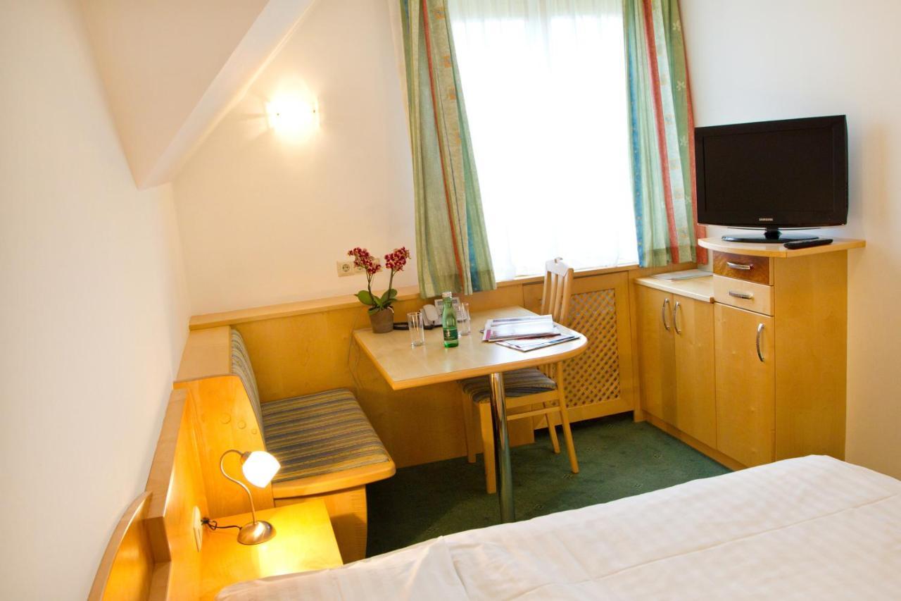 Hotel Stich Manhartsbrunn Dış mekan fotoğraf
