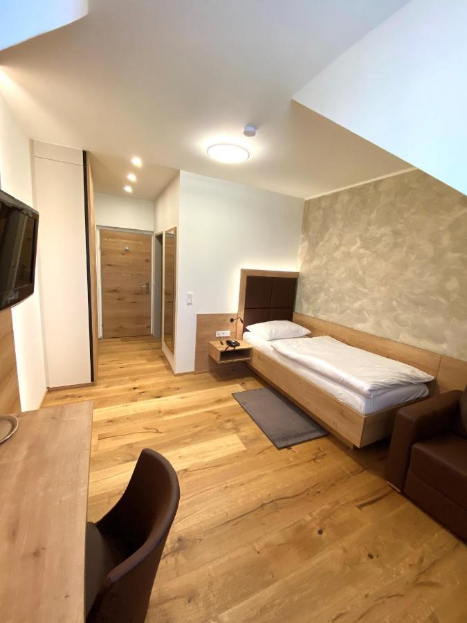 Hotel Stich Manhartsbrunn Dış mekan fotoğraf