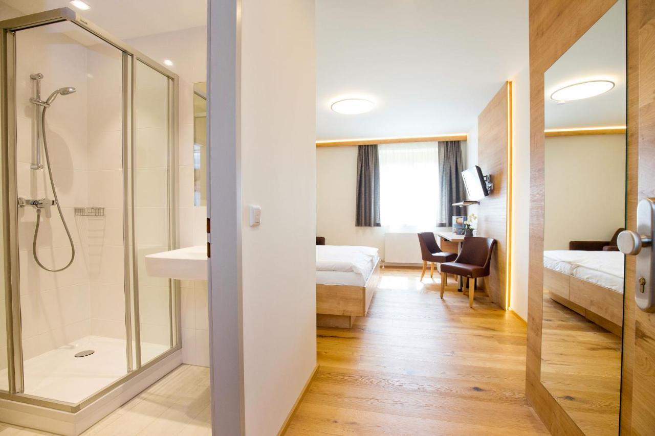 Hotel Stich Manhartsbrunn Dış mekan fotoğraf