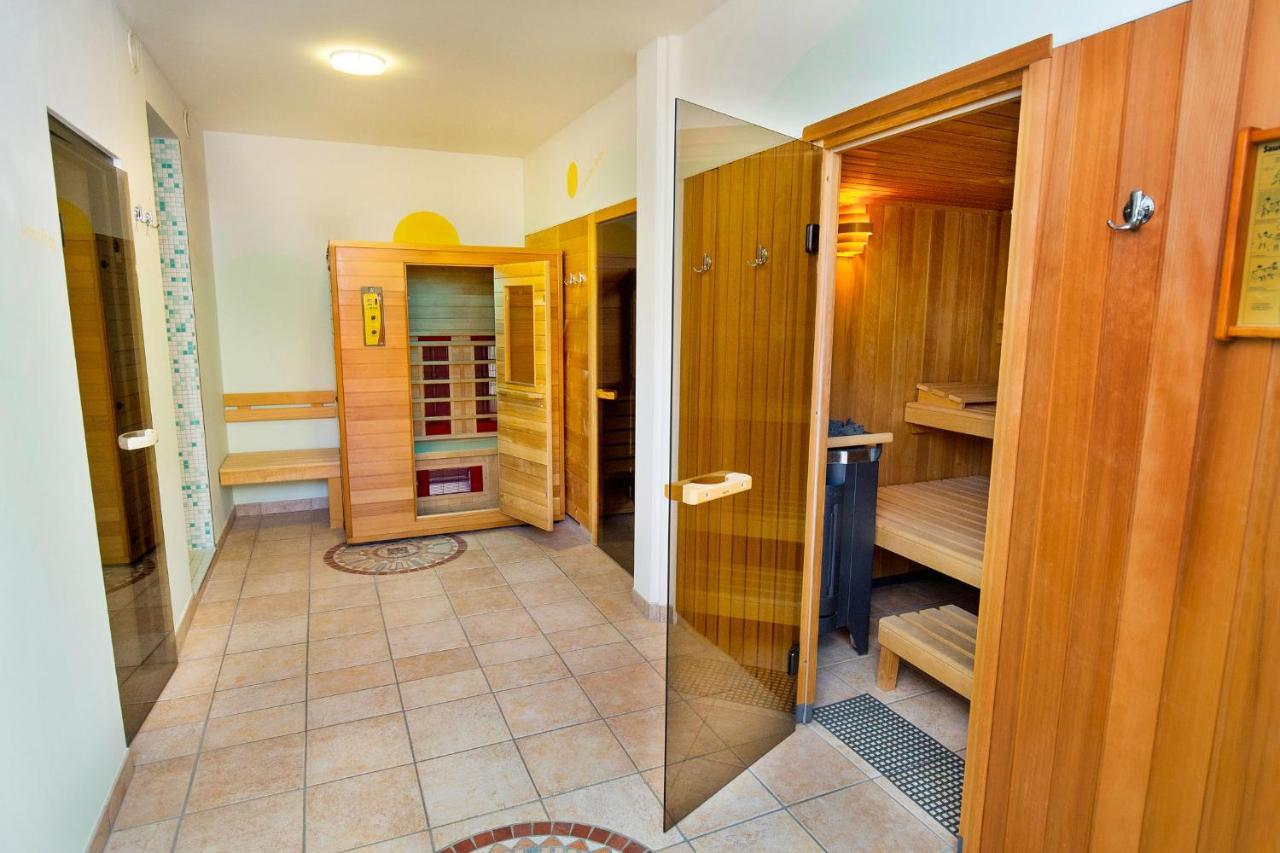 Hotel Stich Manhartsbrunn Dış mekan fotoğraf