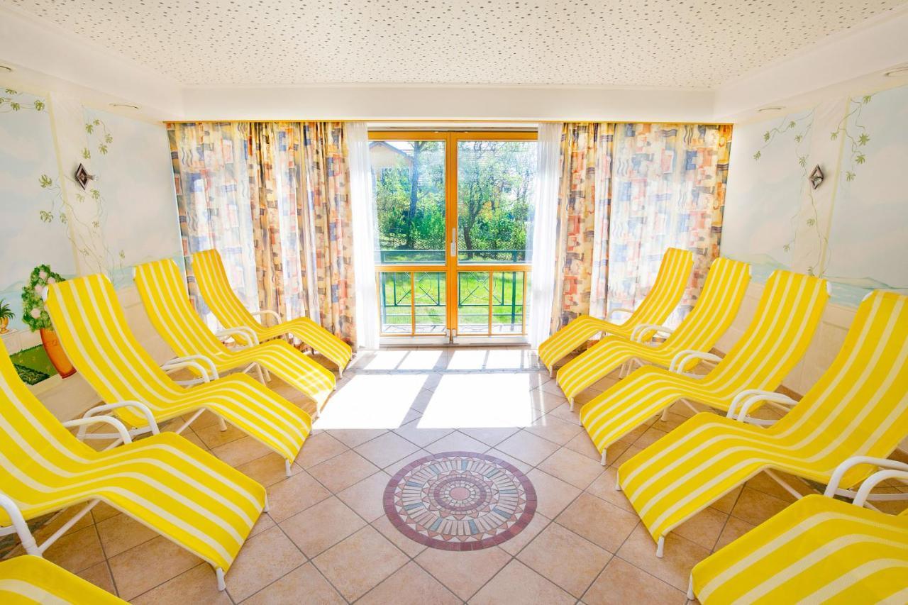 Hotel Stich Manhartsbrunn Dış mekan fotoğraf