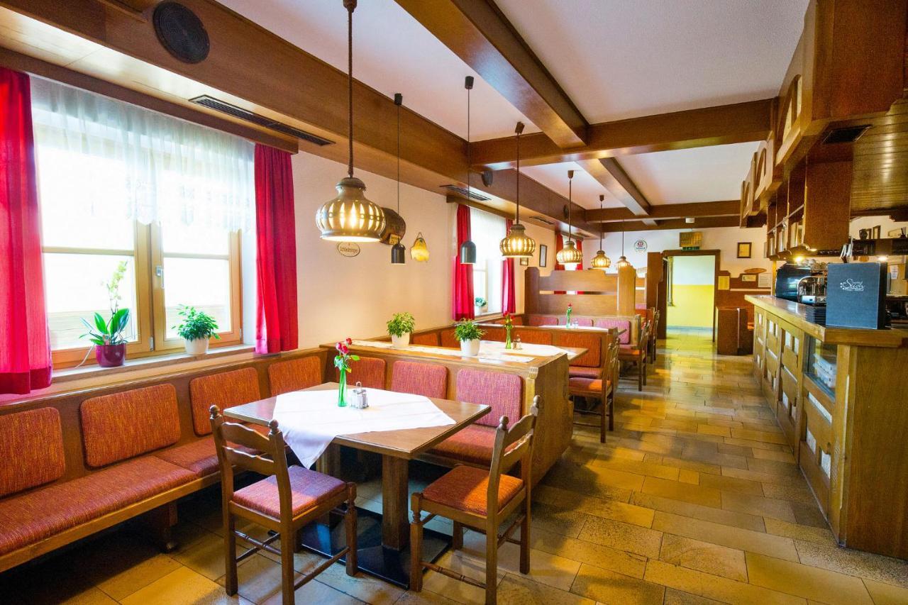 Hotel Stich Manhartsbrunn Dış mekan fotoğraf